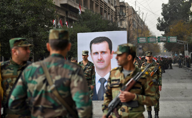 Syria’s Assad Was Given ‘Green Light’ By UK Parliament To Murder His People -Aid Minister Alistair Burt