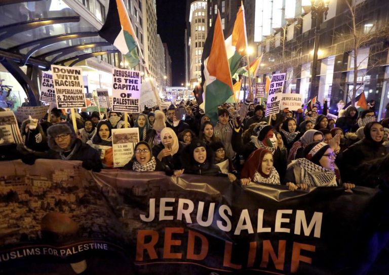 Year In Review: Will 2018 Usher In A New Palestinian Strategy?