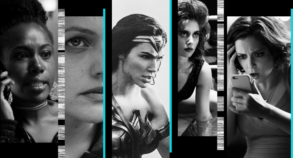 2017: The year in female rage