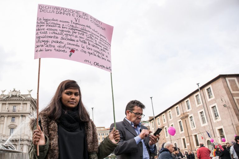 ACCOGLIENZA SENZA CONFINI, LA LOTTA DI NON UNA DI MENO
