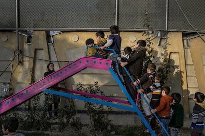 Some Afghan Children Find an Alternative to Jail — for Now