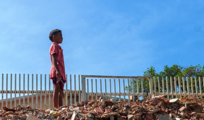 Más de 4.000 millones de personas no tienen protección social