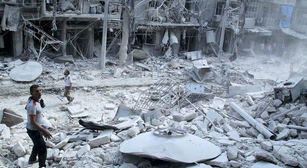 Bombardment, explosions, and other circumstances