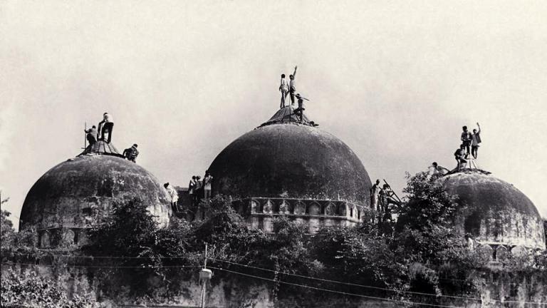 Twenty Five Years of Babari Masjid Demolition : An Attack On The Constitution Of India