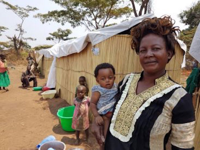 Aumentan los refugiados congoleses en Zambia y los fondos se agotan
