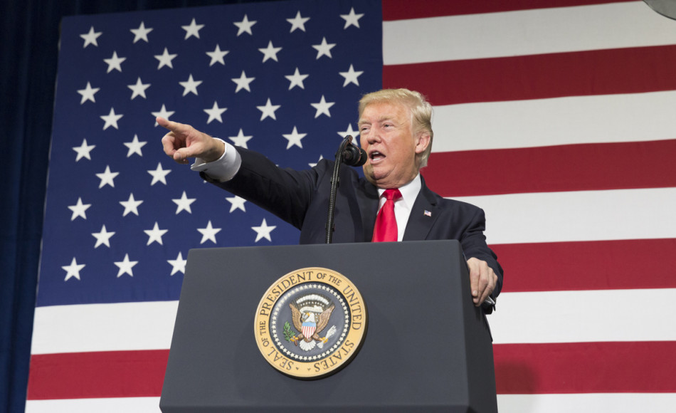 Così la decisione di Donald Trump su Gerusalemme sta infiammando la Palestina