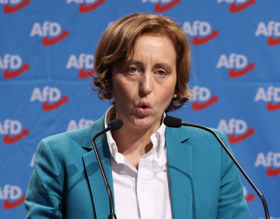 La Policía de Colonia denuncia a la vicepresidenta de AfD por un tuit islamófobo