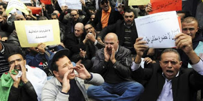 En 2018, manifester à Alger est toujours interdit
