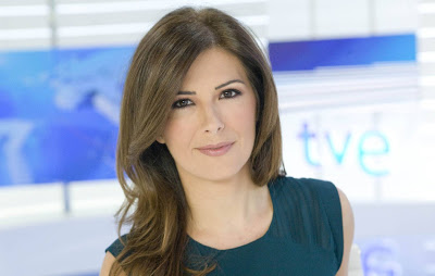 La presentadora de TVE Lara Siscar denuncia un nuevo acoso en Internet