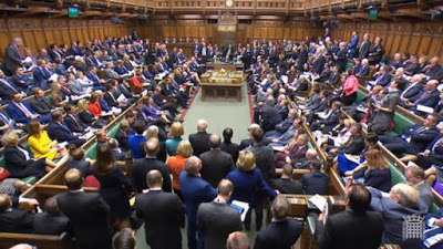 Westminster ‘Unwilling And Unable’ To Tackle Sexual Harassment