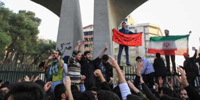 L’Occident le découvre, mais la colère des Iraniens contre les ayatollahs ne date pas d’hier