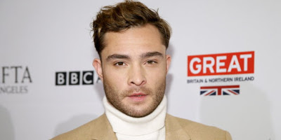 Ed Westwick, accusé de viol, a été “effacé” de la nouvelle série de la BBC