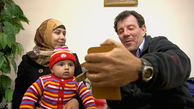 Haass and Kristof can’t cross the Zionist Rubicon