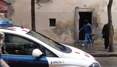 Violada y desfigurada una mujer en Barcelona