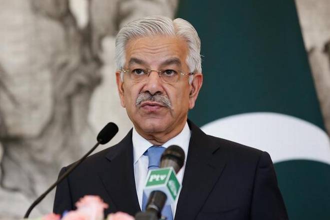 Foreign Minister Asif Says Pakistan Alliance With U.S. Over