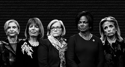 Female Democrats plan sexual harassment protest for Trump’s State of the Union