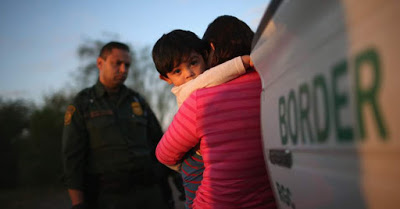 The US Role in Turning Countries into Shitholes and provoking Immigration