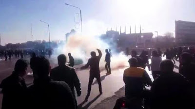 How Iran’s Bread Riots turned anti-Systemic & what it means for the Future