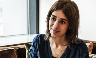 Nadia contra el Estado Islámico
