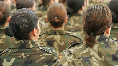 El acoso sexual aflora en las Fuerzas Armadas