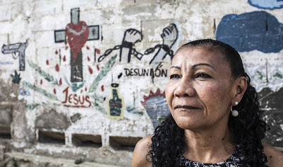 Las madres que pusieron paz en la ciudad más violenta del mundo