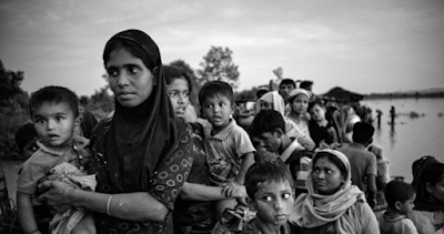 El silencio del mundo en torno a los rohingyas es tan vergonzoso como esperado