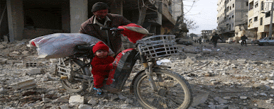 UNICEF/Siria: inizio d’anno sanguinoso con oltre 30 bambini uccisi nelle prime due settimane del 2018