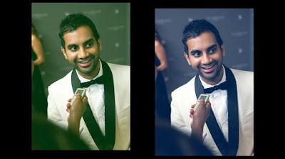 To Raise A Feminist Son, Talk To Him About Aziz Ansari