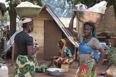 La guerra dimenticata nella Repubblica Centrafricana in meno di un mese ha causato 75.000 profughi