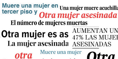 Otra mujer más
