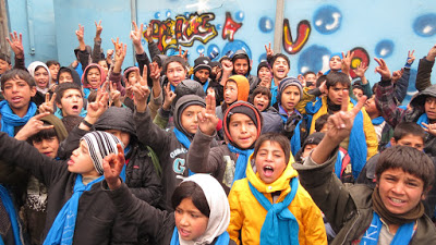 The Kids The World Forgot