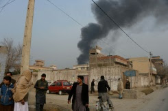 Afghanistan: au moins deux morts dans une attaque contre Save the Children
