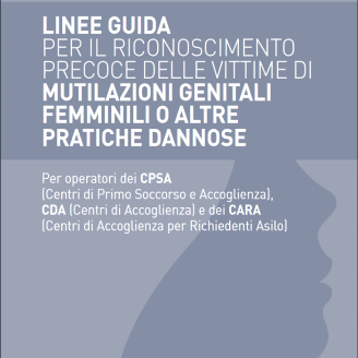 Mutilazioni genitali femminili, linee guida per gli operatori