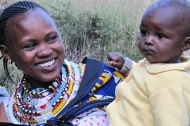 LE “RAGAZZE MASAI” DEL KENYA CONTRO LE MUTILAZIONI GENITALI FEMMINILI