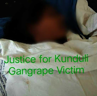 On The Tragic Cost Of Delay In Rape Investigations