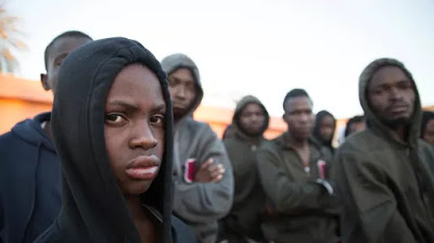 En Libye, des migrants sont torturés et filmés pour faire payer les familles