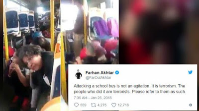 Padmavat: Why Attack Innocent School Children?