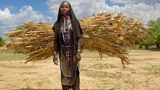 A Strong Black Woman