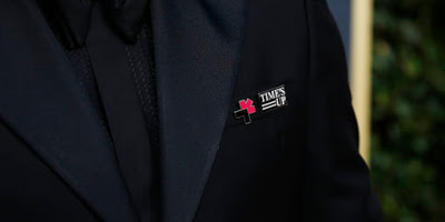 Grammy Awards 2018: après les pin’s “Times Up”, des roses blanches contre le harcèlement sexuel