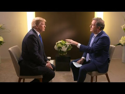 Many in Press fall for Trump’s non-apology on retweet of anti-Muslim Hate