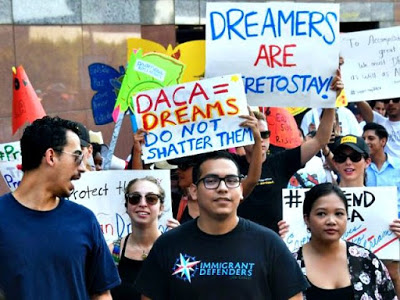 Urgently Needed—A BROAD Outpouring in Support of Immigrants!