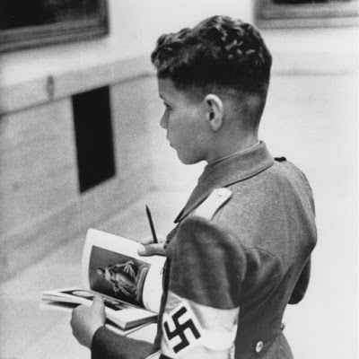 La sombra del nazismo es alargada