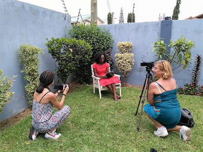 AFRO WOMEN POETRY – l’universo femminile nell’Africa che cambia
