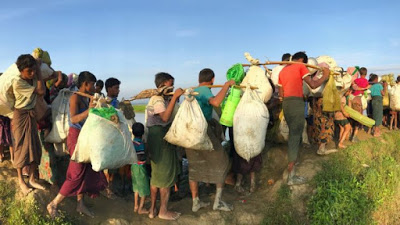 Rohingya: scoperte 5 nuove fosse comuni nello stato del Rakhine
