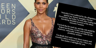 Halle Berry “furieuse d’avoir été utilisée” par son ancien manager, accusé de harcèlement sexuel