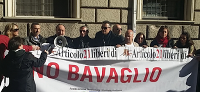 Turchia, lunedì Articolo 21 e Fnsi insieme al sit-in contro il bavaglio turco