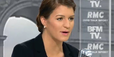 Schiappa se défend d’être “intervenue” dans l’affaire Daval mais dénonce “le traitement sémantique” des féminicides