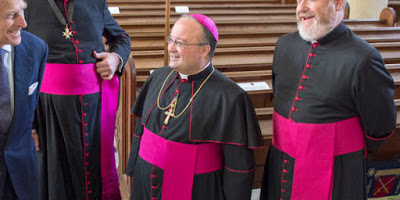 Les victimes d’un curé pédophile témoigneront devant l’envoyé du pape