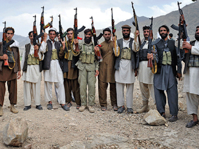 11 Pakistani Soldiers Killed By Taliban Gaining Strength In Afghanistan
