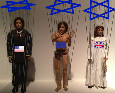 Le marionette di Israele